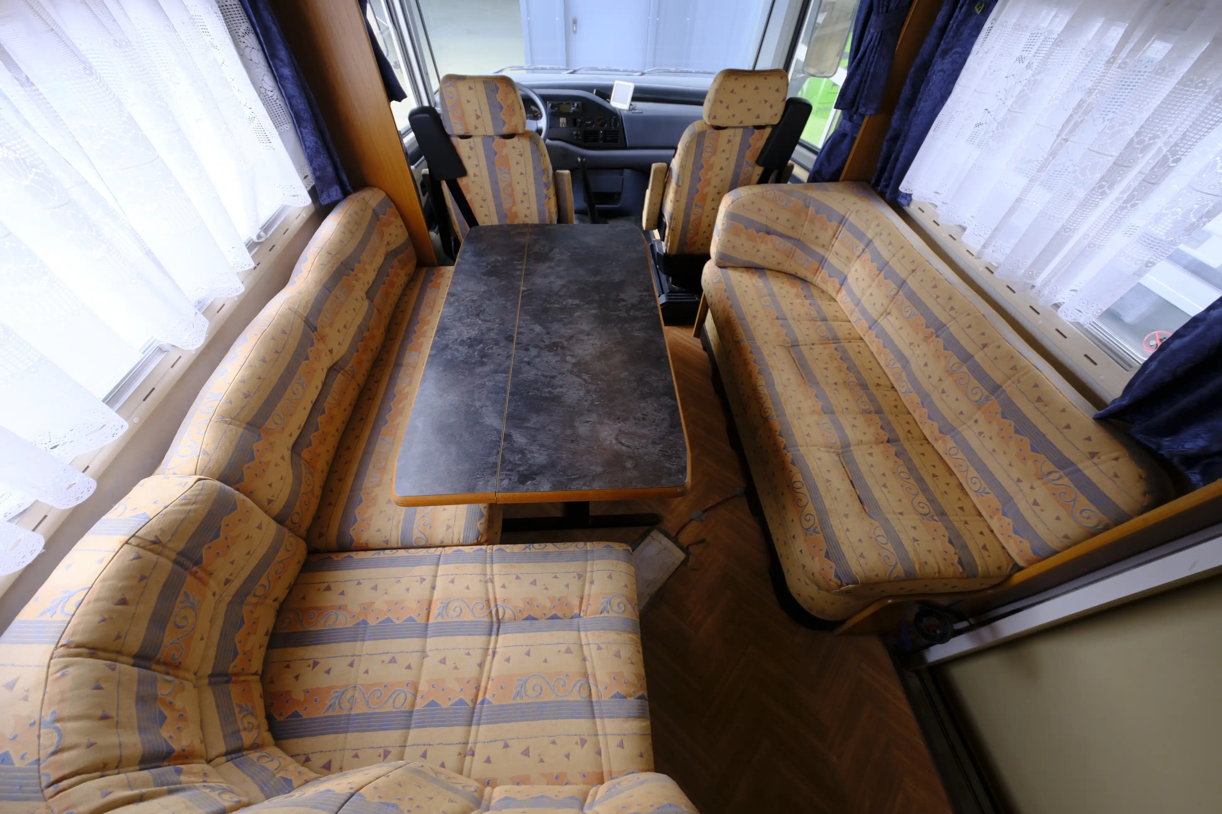 FFB - TABBERT 655 Classic
